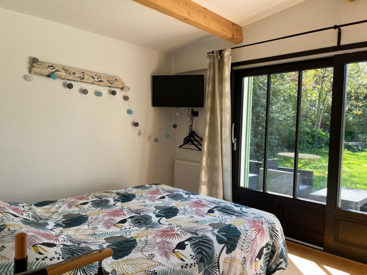 Le P'Tit Bois Dore Blanquefort  Exterior foto